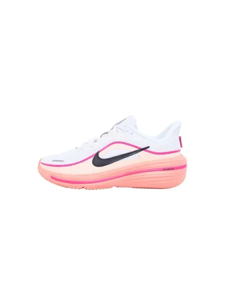 NIKE Pantofi sport Winflo gri metalic / roz / roz zmeură alb
