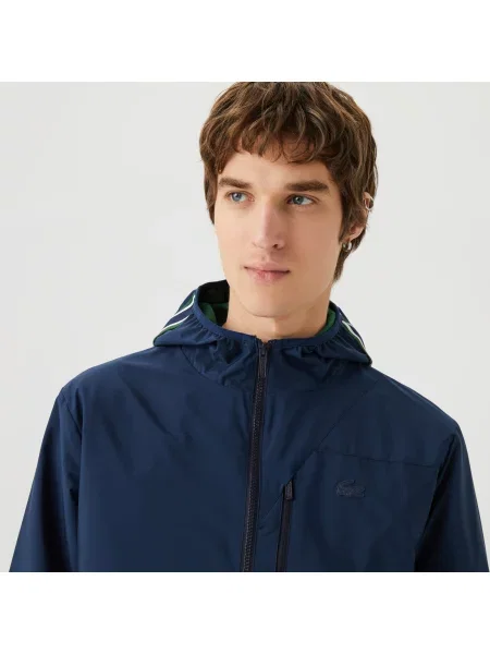 Куртка Lacoste синяя