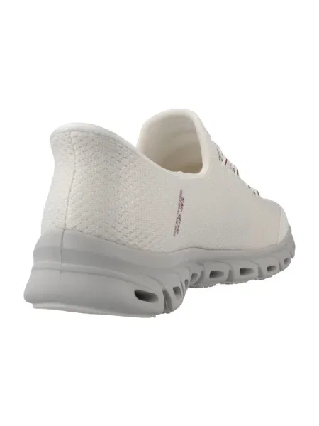 Tenisky Skechers biela