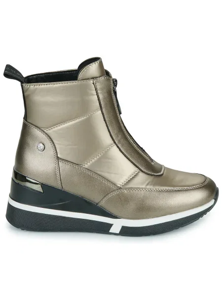 Pantofi Xti auriu