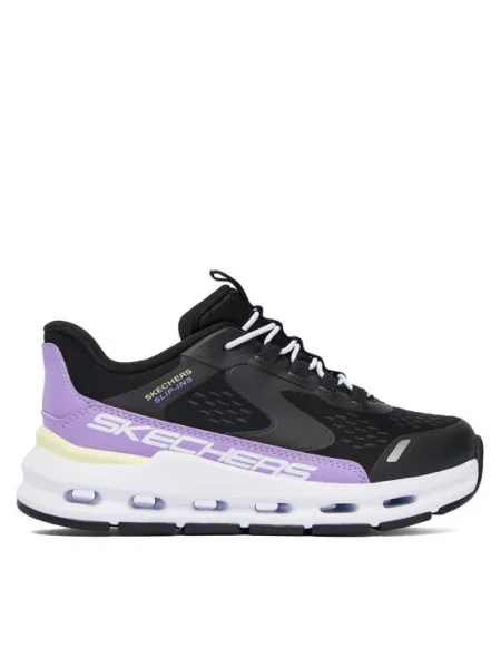 Sneakersy Skechers černé