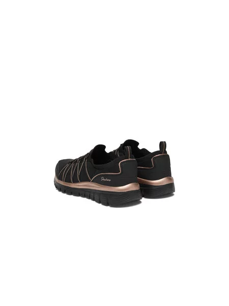 Tenisice Skechers Graceful crna