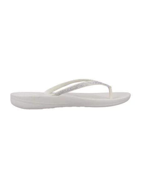 Pantofi Fitflop alb