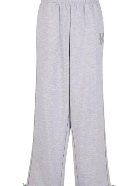 Karl Kani Pantaloni deschis gri