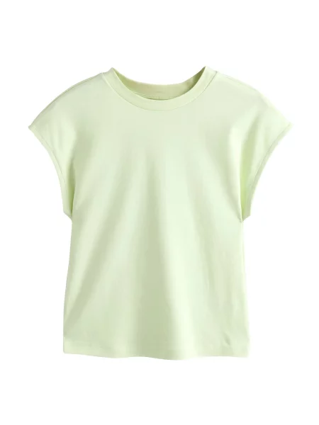Next Tricou limetă verde