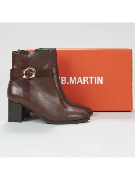 Pantofi Jb Martin maro