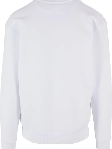 Palton Urban Classics alb