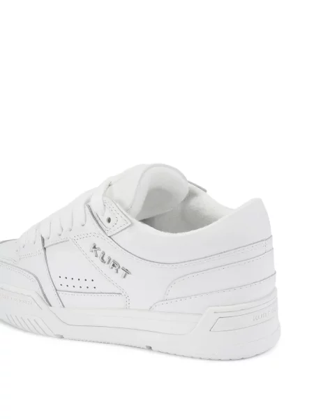 Sneakerși Kurt Geiger London alb