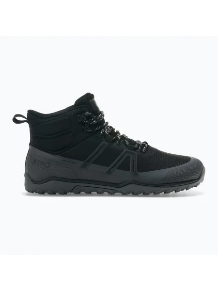 Ботинки Xero Shoes черные