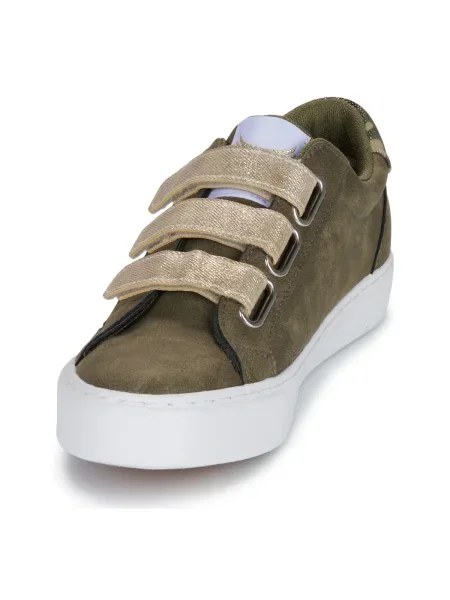 Pantofi Kaporal kaki