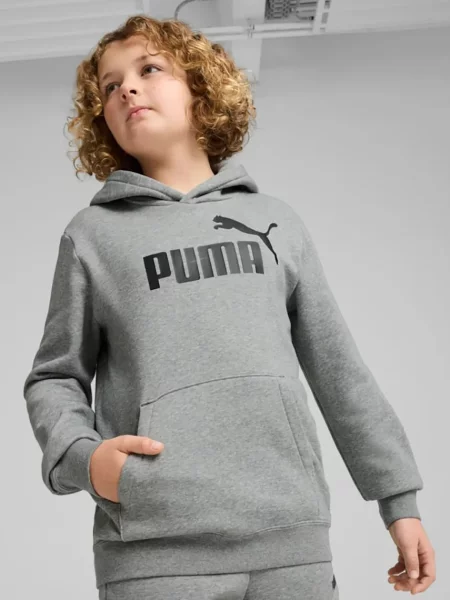 Puma Дитяча кофта ESS No. 1 Logo Hoodie FL B