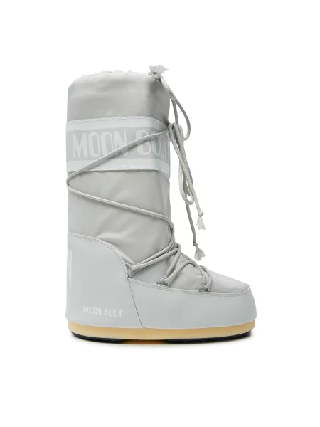 Sniego batai Moon Boot pilka