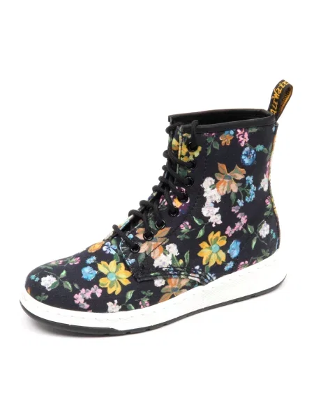 Sneakersy Dr. Martens czarne