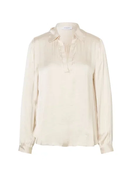 Rosemunde Tricou deschis gri