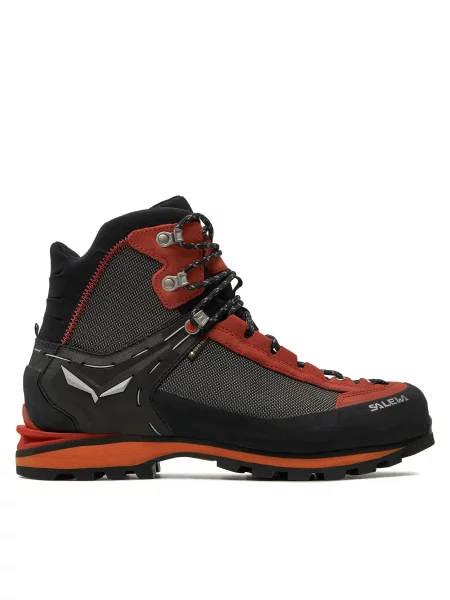 Trekking čevlji Salewa Crow Gtx GORE-TEX črna