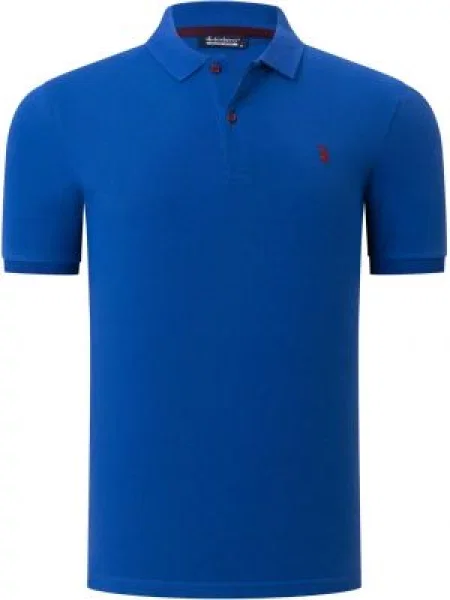 Polo majica Dewberry modra