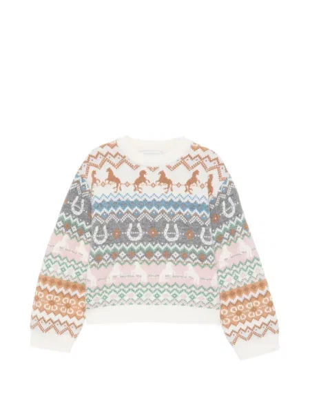 Sweter dziecięcy Stella Mccartney