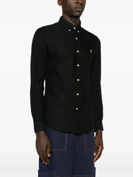 Polo Polo Ralph Lauren μαύρο