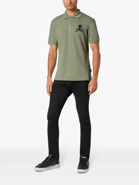 Polotričko Philipp Plein zelené