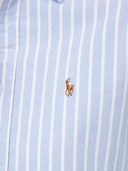 Классическая ошейниковый рубашка Polo Ralph Lauren