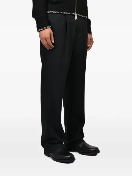 Pantaloni Bed J.w. Ford negru