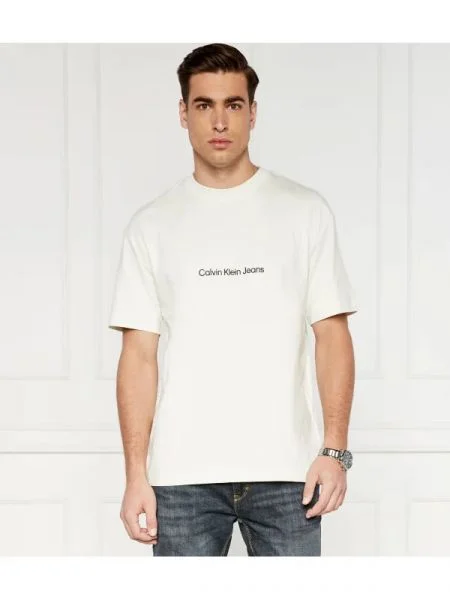 Calvin Klein Jeans Póló LOGO TEE