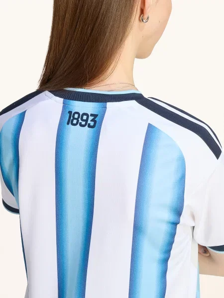Tričko Adidas bílé