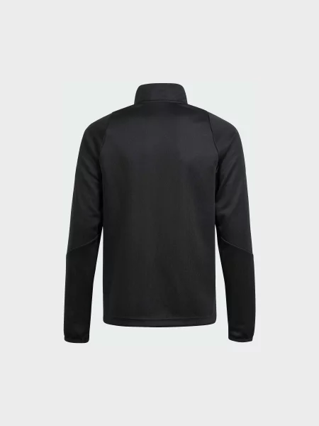 Детский свитер Adidas черный