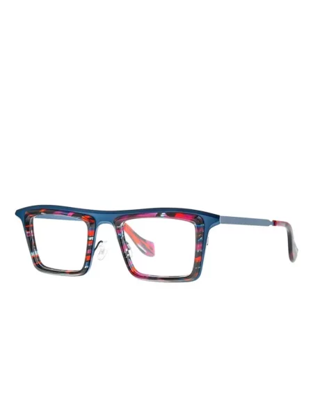Ochelari de soare Theo Eyewear albastru