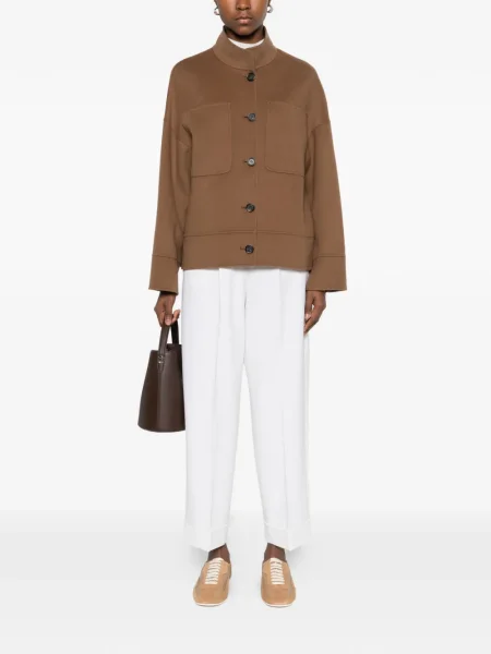 Pantaloni Max Mara plisate