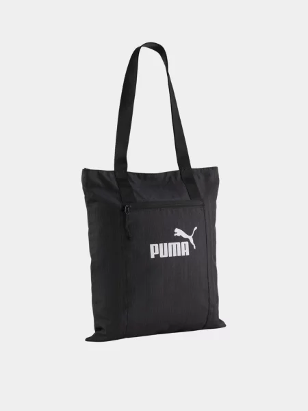PUMA Base Сумка чорний