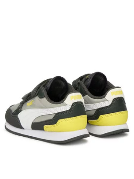 Sneakersy Puma ST Runner v4 NL V Inf 15 sivá