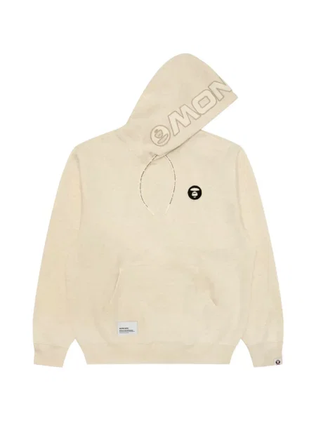 Hanorac cu glugă Aape By A Bathing Ape cu autograf