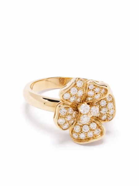 Inel Leo Pizzo galben