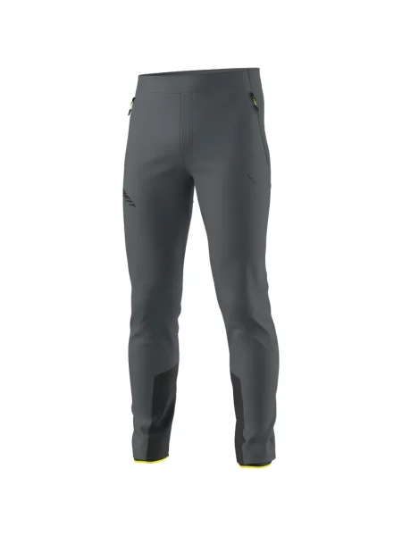 Pantaloni de schi Dynafit gri