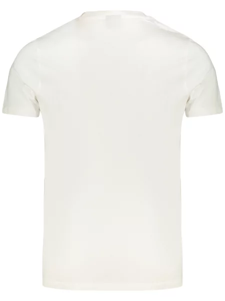 Tricou Norway 1963 alb
