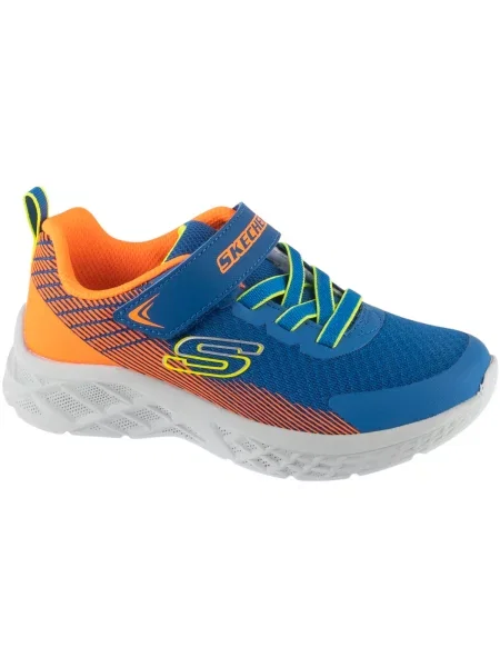 Pantofi copii Skechers albastru