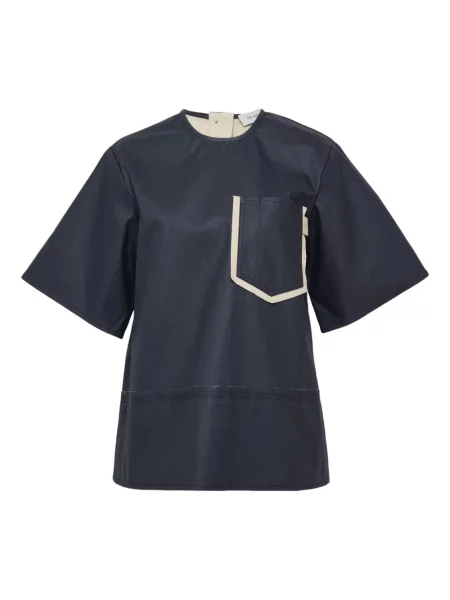 Koszula Lee Mathews niebieska