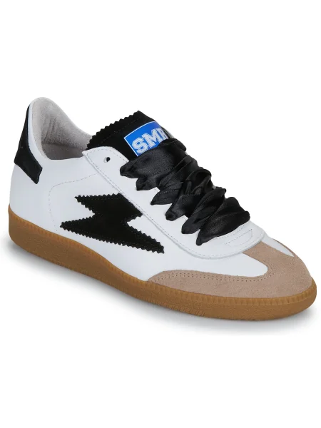 Pantofi Semerdjian alb