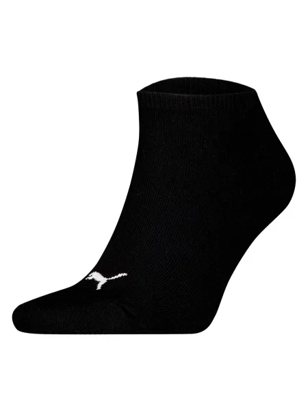 PUMA Ponožky černá