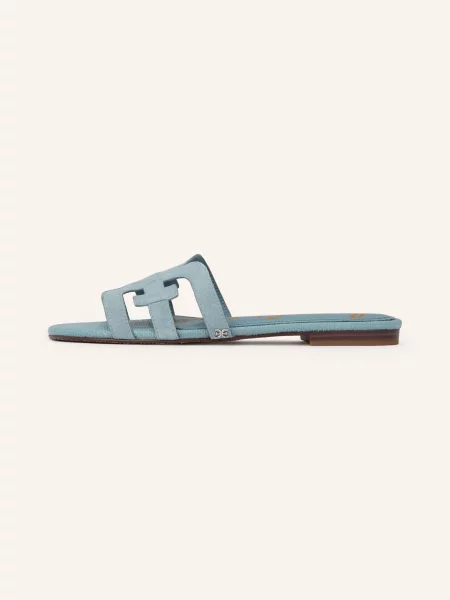 Sam Edelman Klapki Bay blau