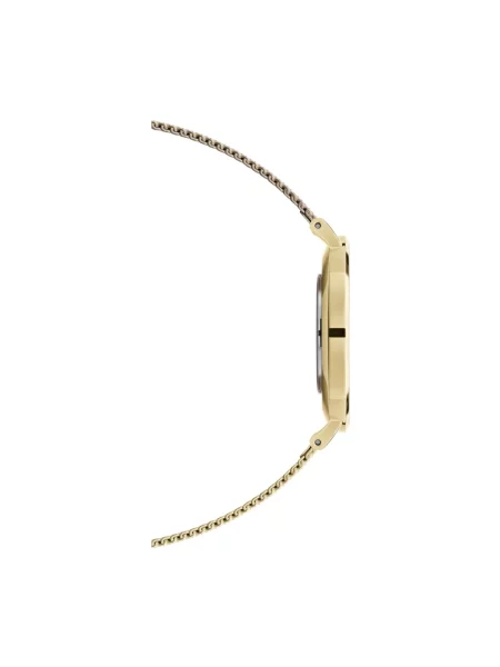 Daniel Wellington zegarek złoty żółty