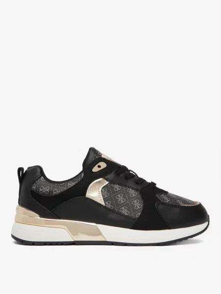 Sneakersy czarne