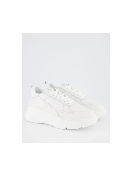 Copenhagen Studios Obuwie Kobieta 39 EU Skóra Cph 40 Sneakers biały