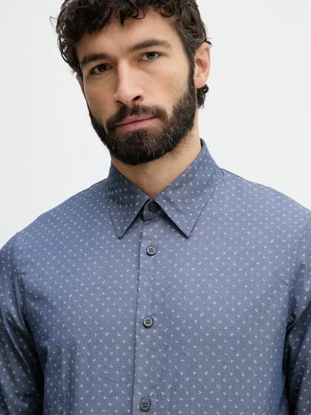 Armani Exchange ing férfi kék