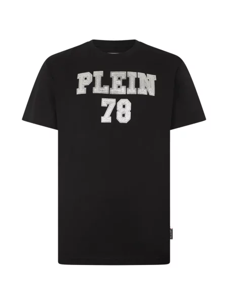 Tricou Philipp Plein negru
