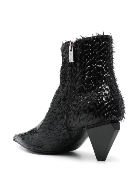 Botine Agl negru