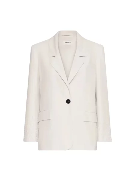Marynarka Emme Di Marella biała
