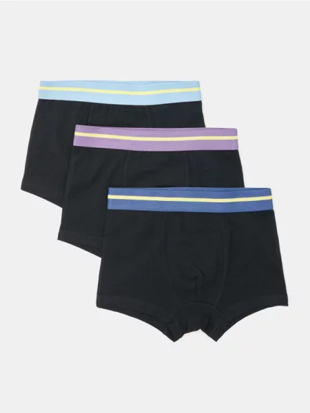 Sinsay boxerky 3 pack vícebarevná
