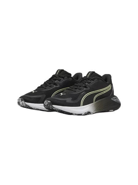 PUMA Sportcipő PWR Hybrid sárga fekete